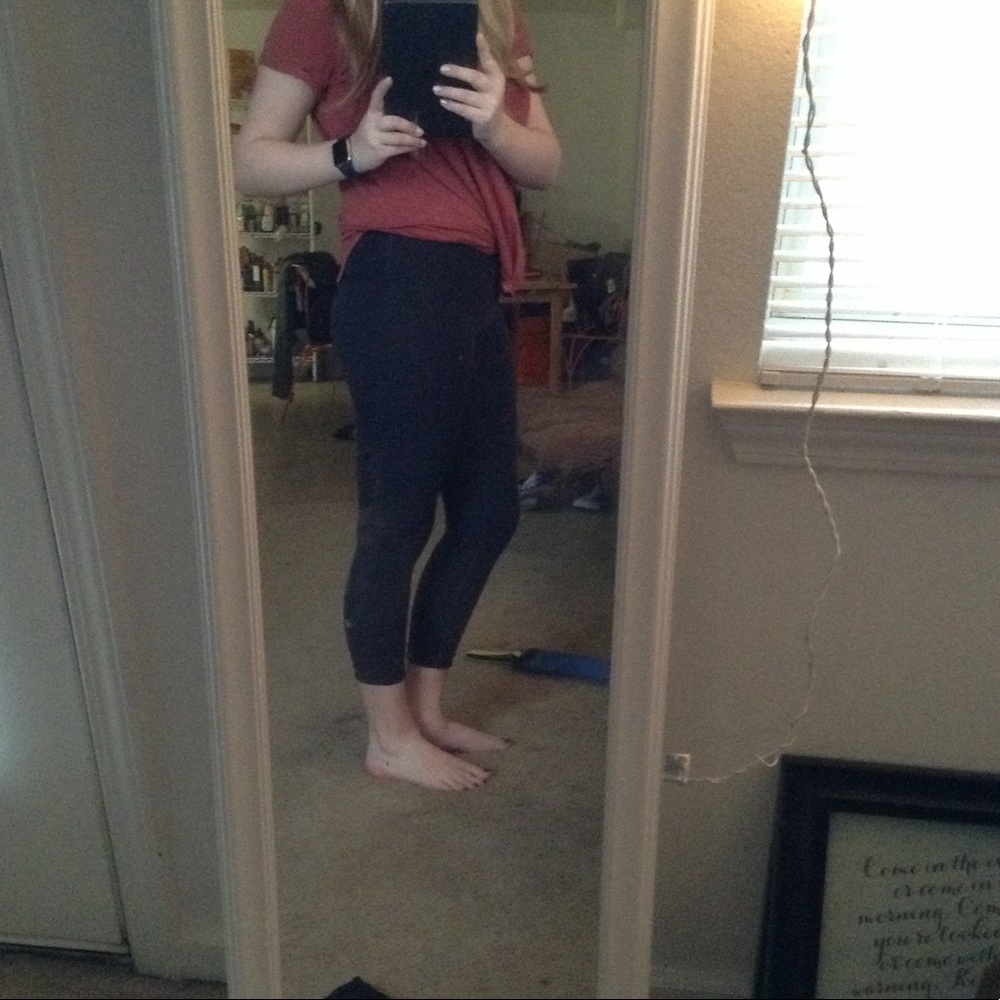 Lululemon Reversible Leggings